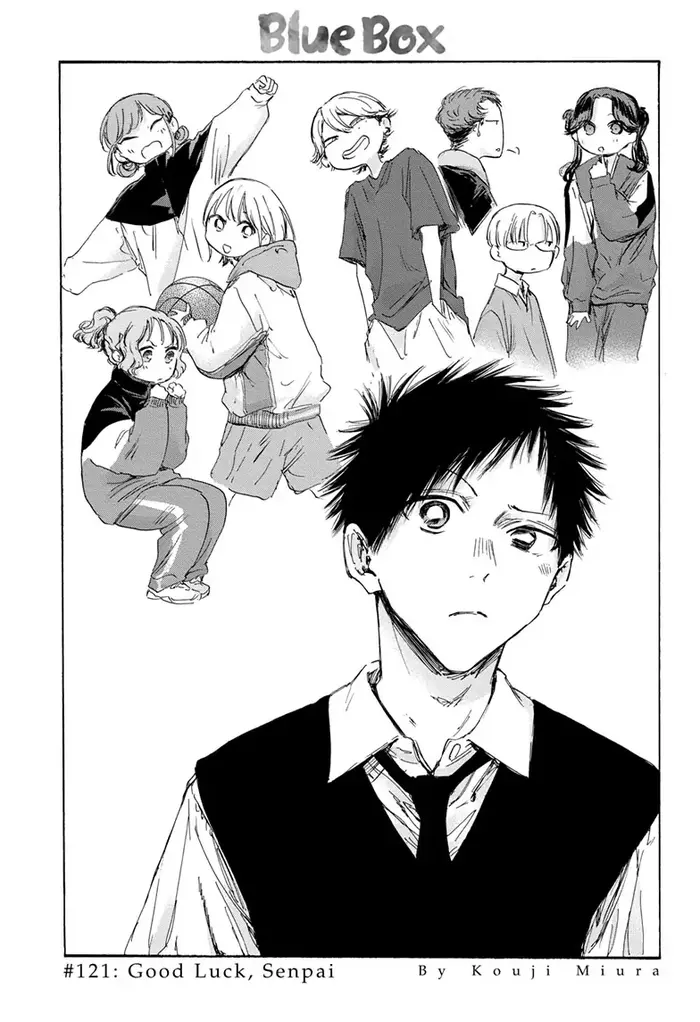 Blue Box Chapter 121 image 01_optimized